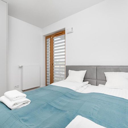 Przy Torach 3 By Homeprime Varsovia Exterior foto