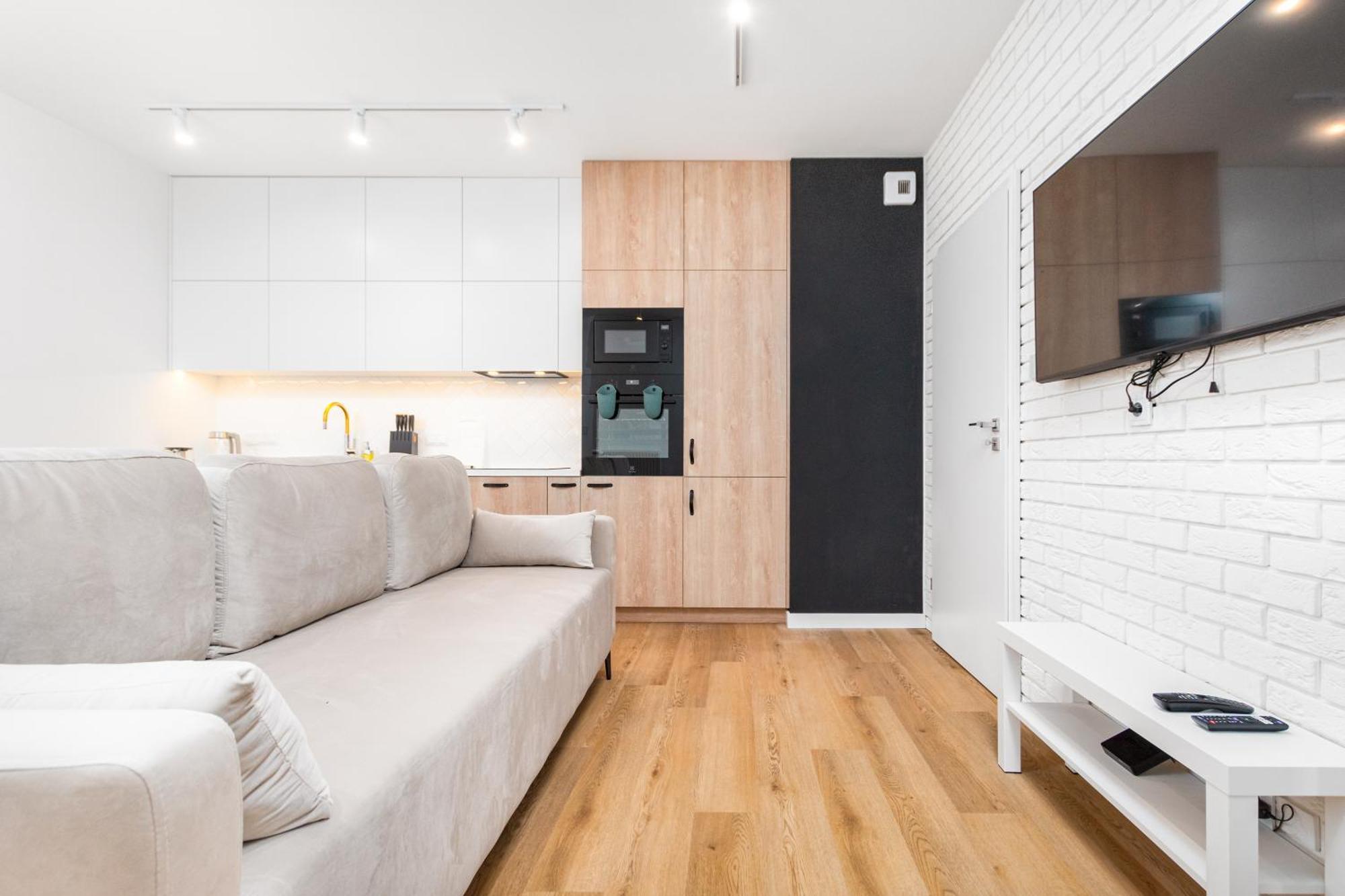 Przy Torach 3 By Homeprime Varsovia Exterior foto